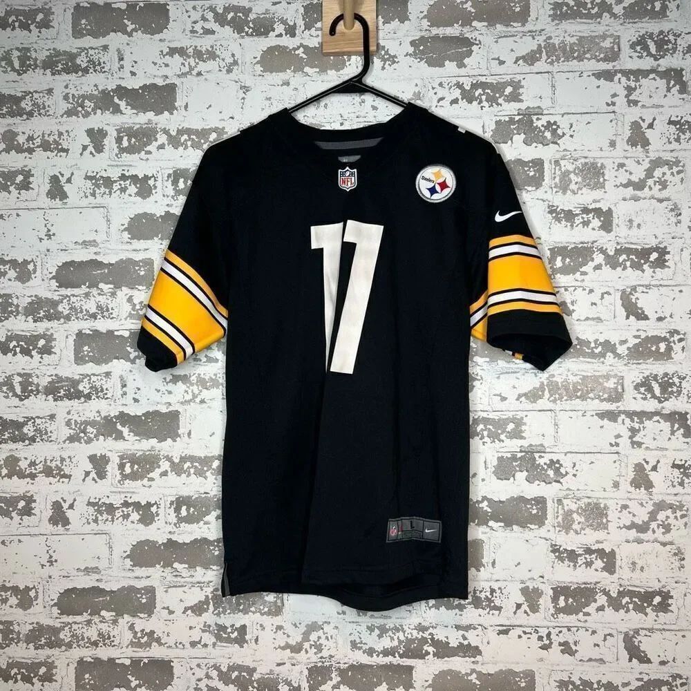 Nike claypool Pittsburgh Steelers football jersey